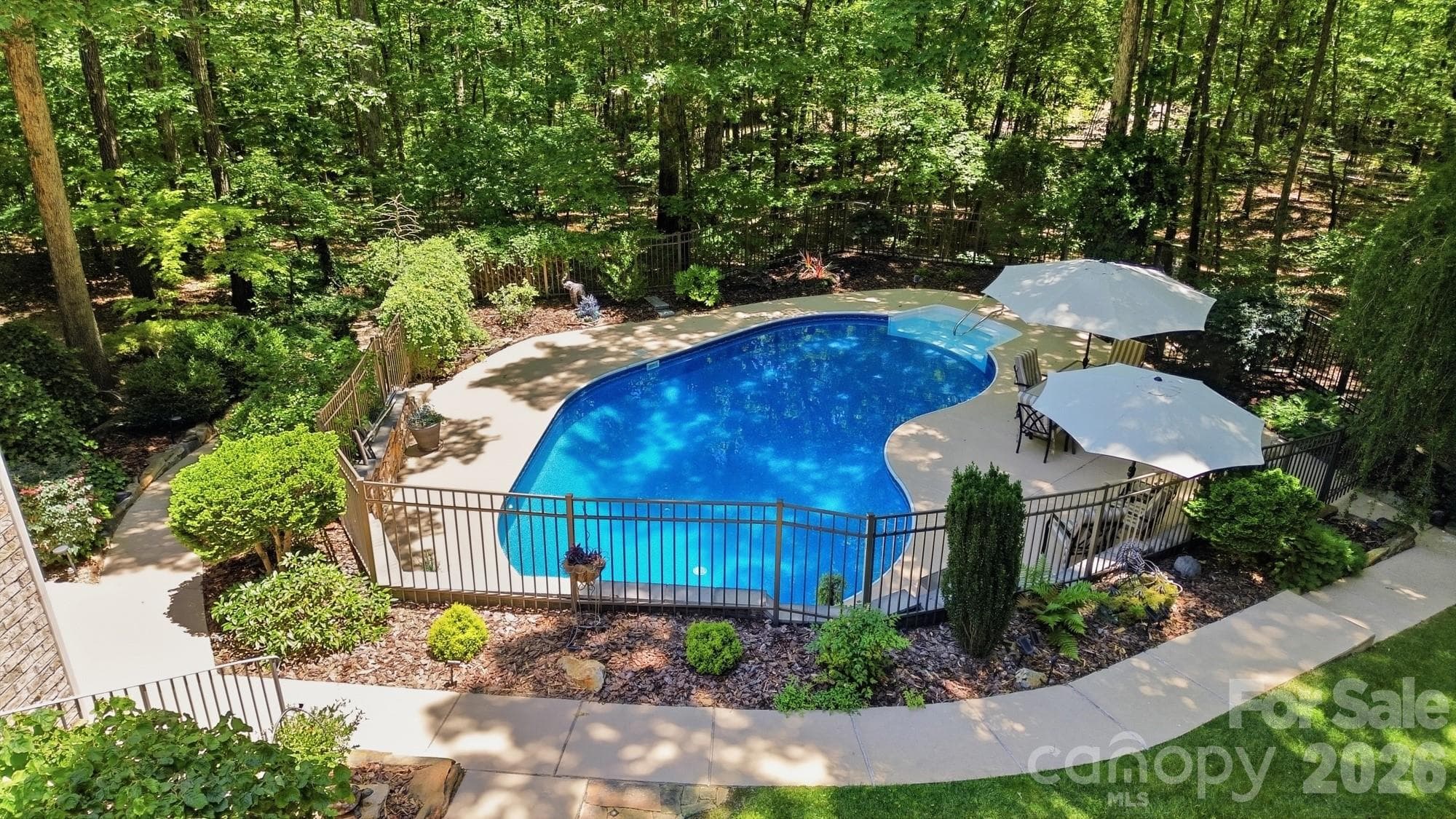 Single Family Residence at Albemarle, photo 46 of 48