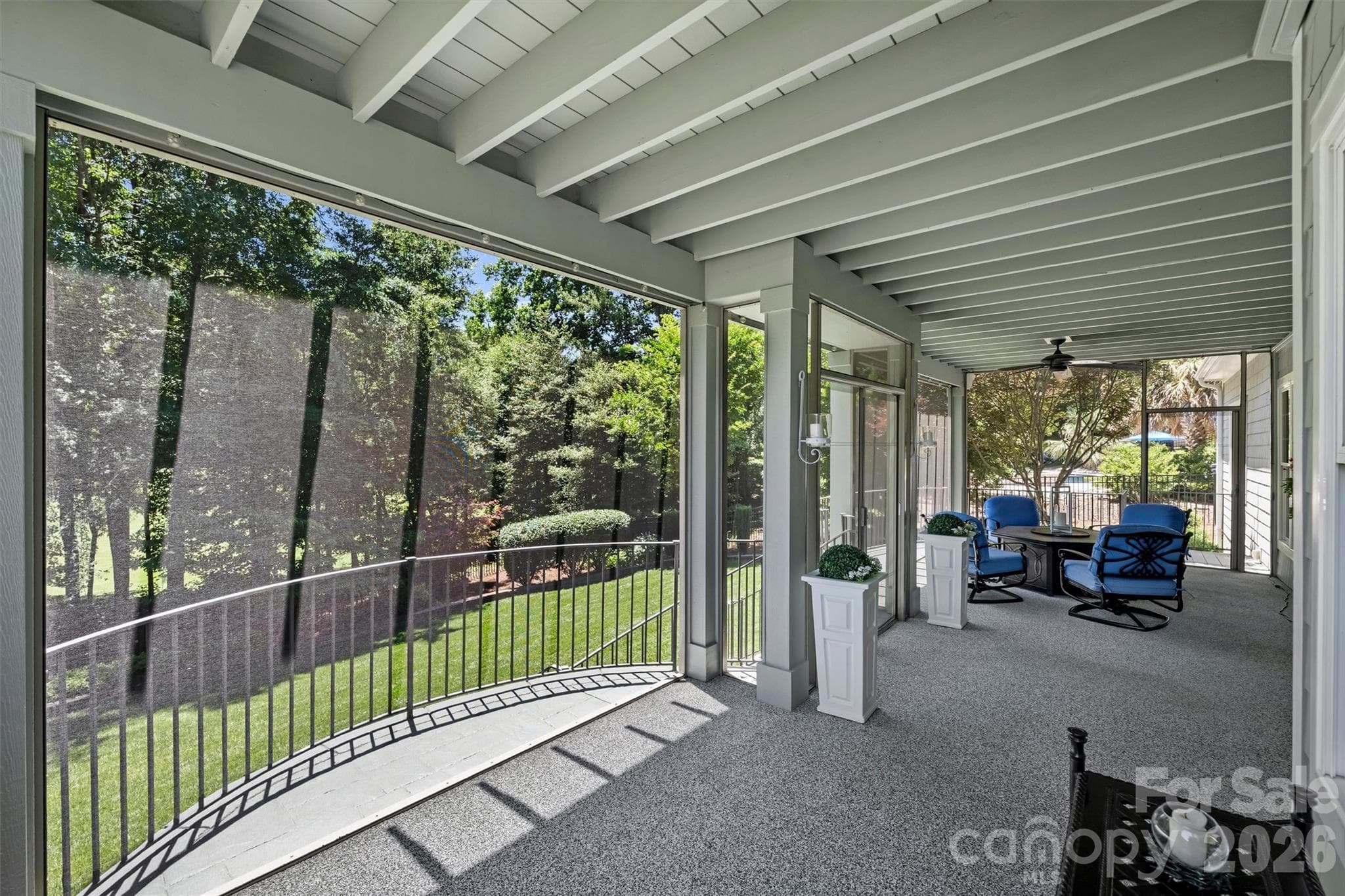 Screened Porch - Fort Mill