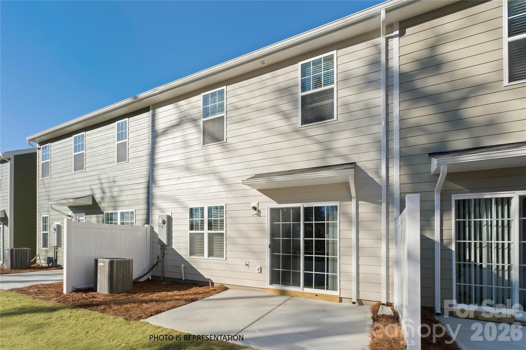 Townhouse at 5106 Tommy Lane, Stanley, photo 12 of 14