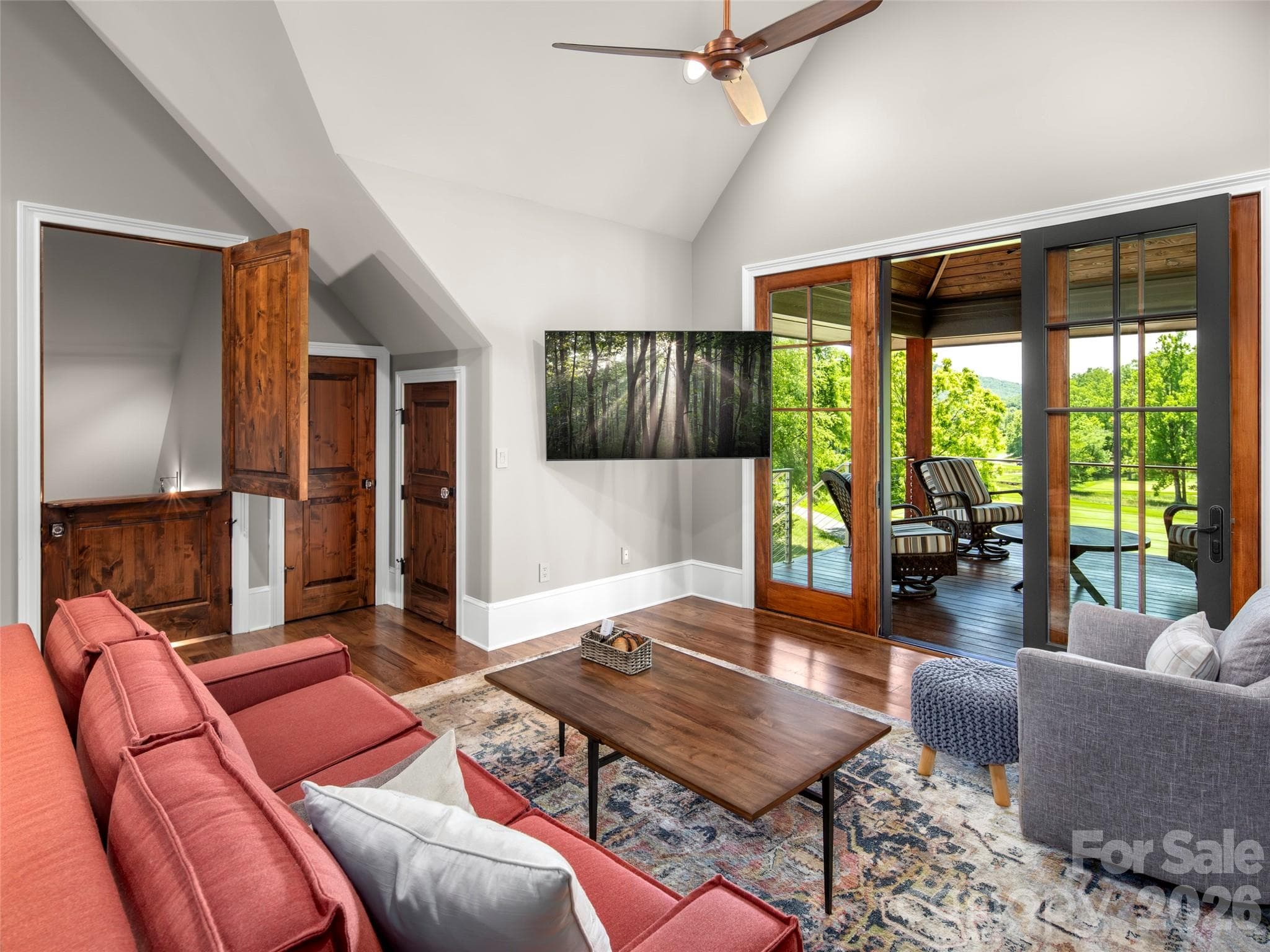 Single Family Residence at 334 Walnut Valley Parkway, Arden, photo 38 of 51