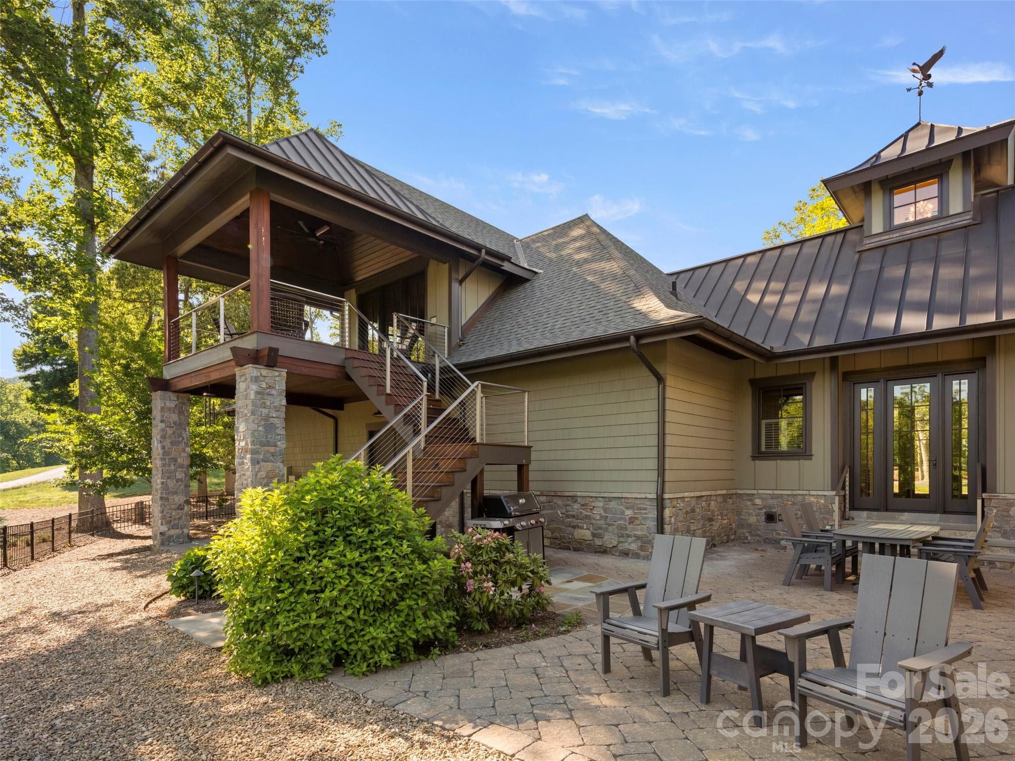 Single Family Residence at 334 Walnut Valley Parkway, Arden, photo 42 of 51