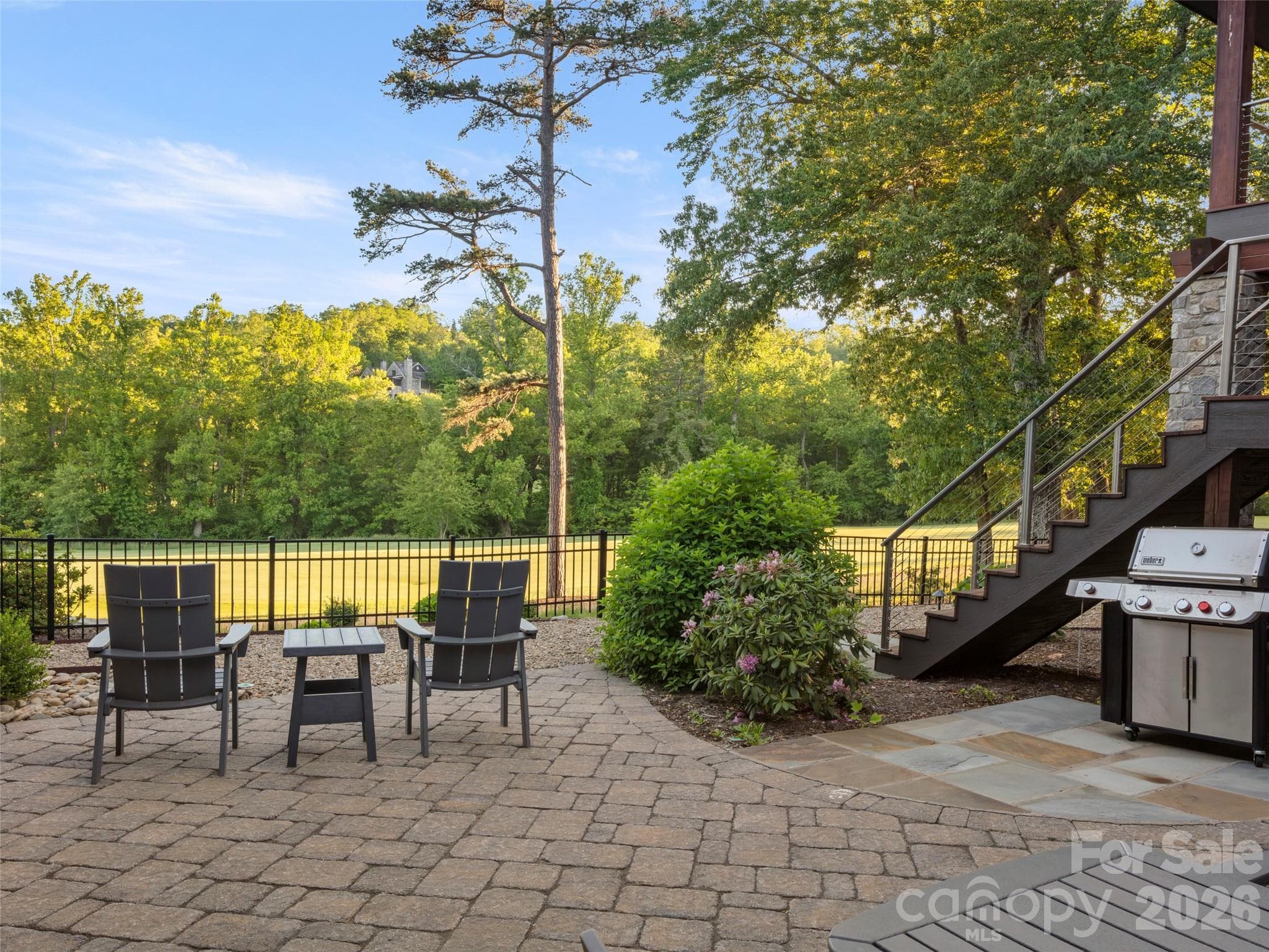Single Family Residence at 334 Walnut Valley Parkway, Arden, photo 46 of 51