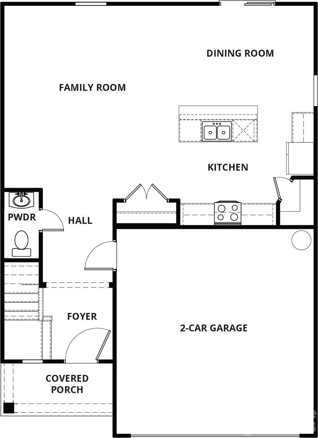 Single Family Residence at 3518 Saddlebred Drive, Gastonia, photo 16 of 17