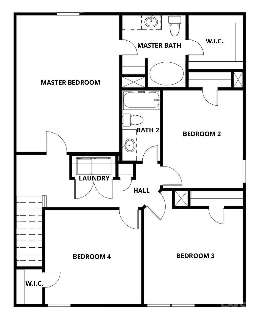 Single Family Residence at 3518 Saddlebred Drive, Gastonia, photo 17 of 17