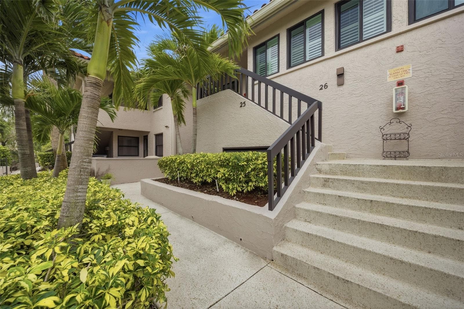 Condominium at 1802 MARINER DR E #25, TARPON SPRINGS, photo 3 of 43