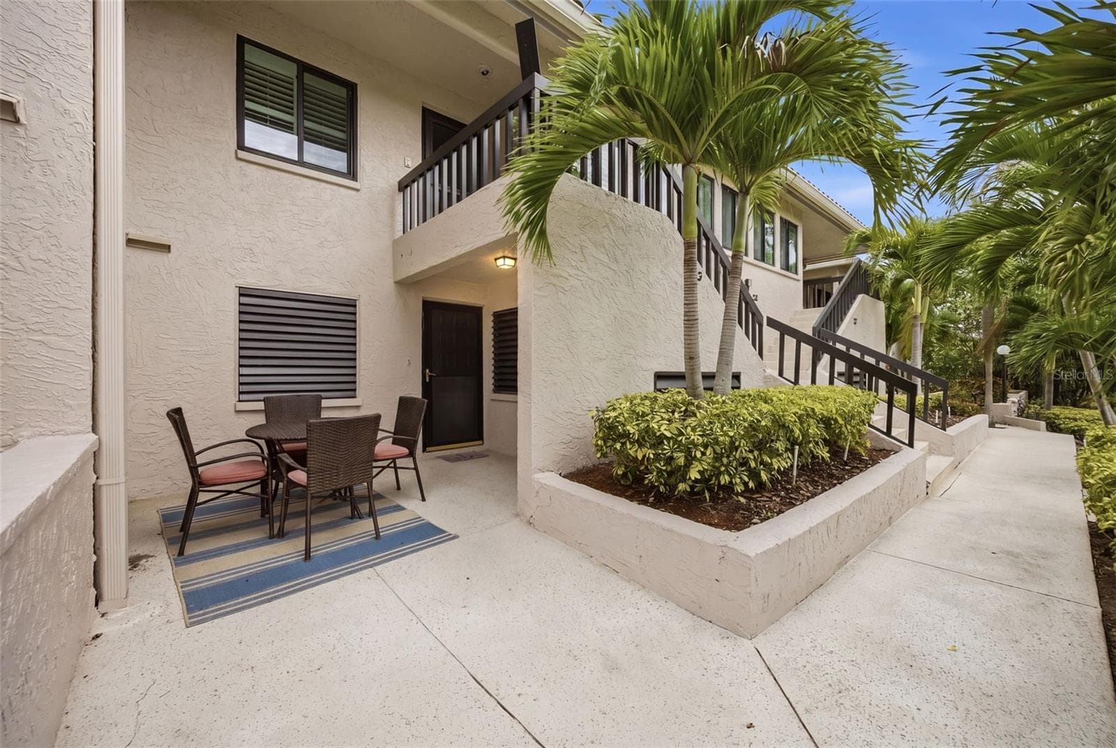 Condominium at 1802 MARINER DR E #25, TARPON SPRINGS, photo 19 of 43