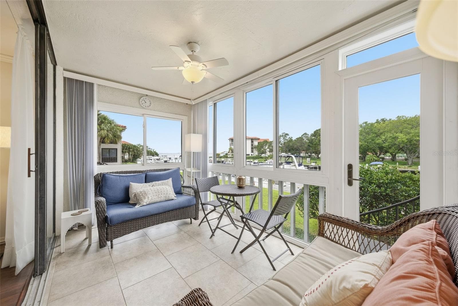 Condominium at 1802 MARINER DR E #25, TARPON SPRINGS, photo 22 of 43