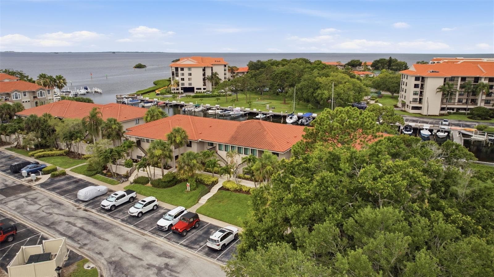 Condominium at 1802 MARINER DR E #25, TARPON SPRINGS, photo 25 of 43