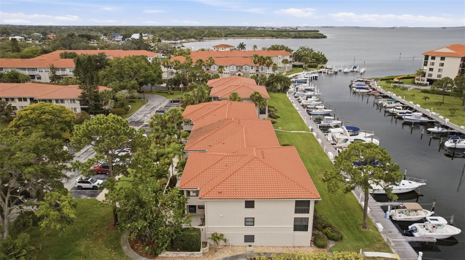 Condominium at 1802 MARINER DR E #25, TARPON SPRINGS, photo 26 of 43