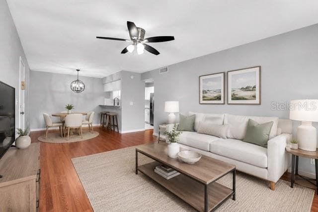 Condominium at 3281 BENEVA RD #202, SARASOTA, photo 8 of 52