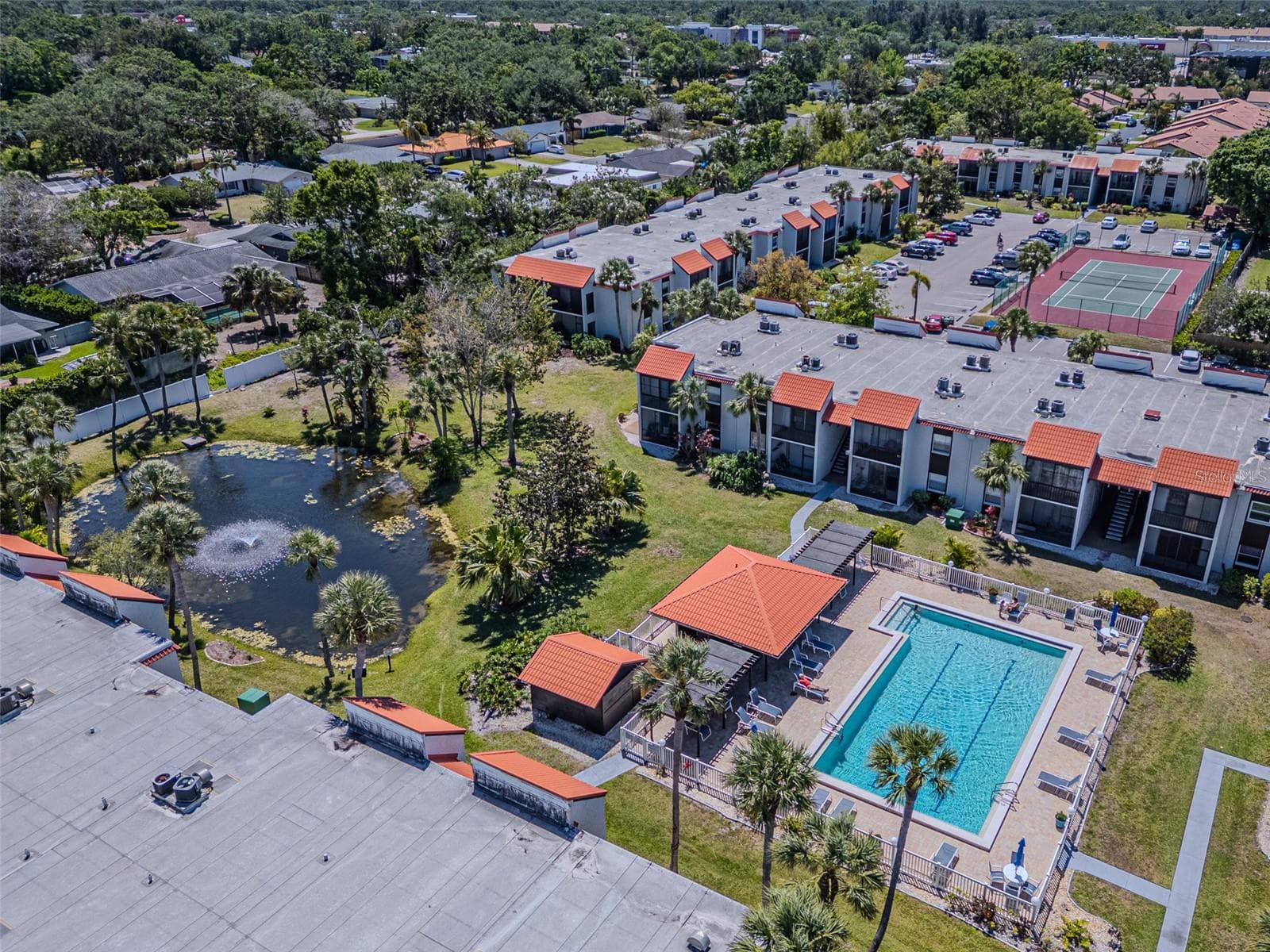 Condominium at 3281 BENEVA RD #202, SARASOTA, photo 32 of 52