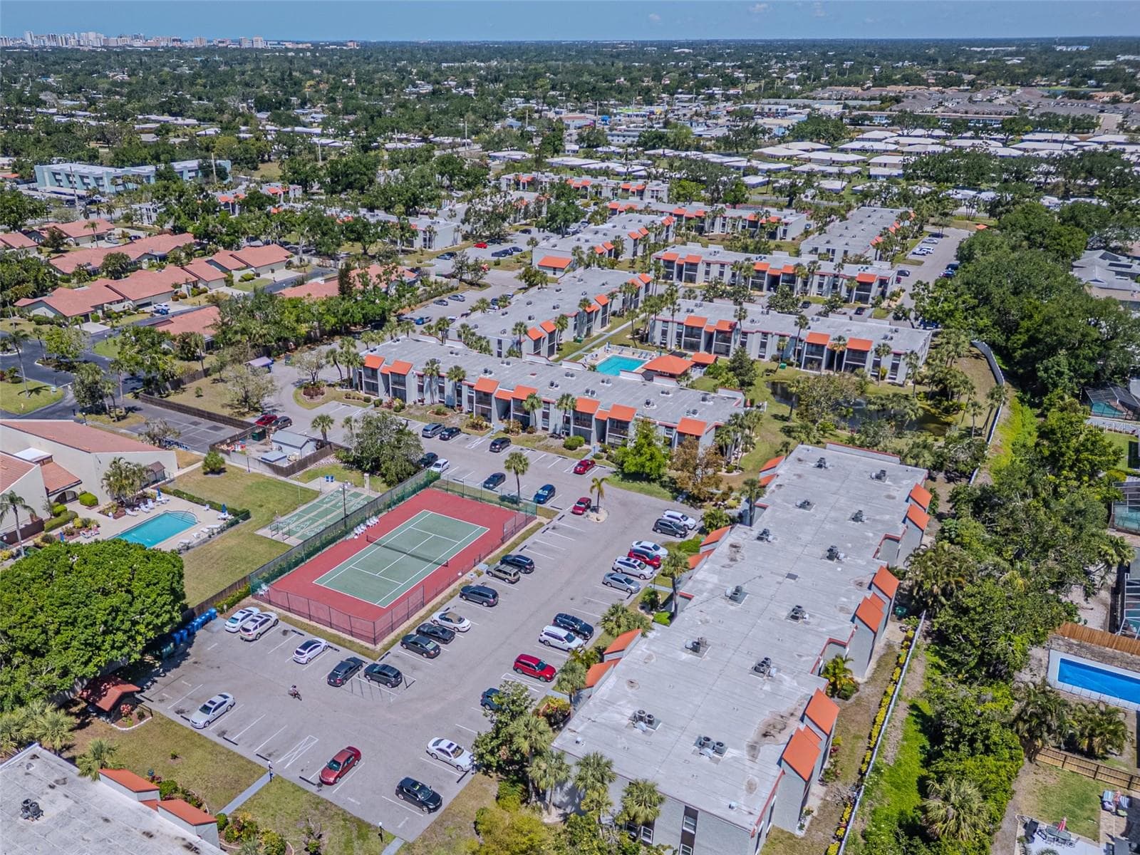 Condominium at 3281 BENEVA RD #202, SARASOTA, photo 38 of 52