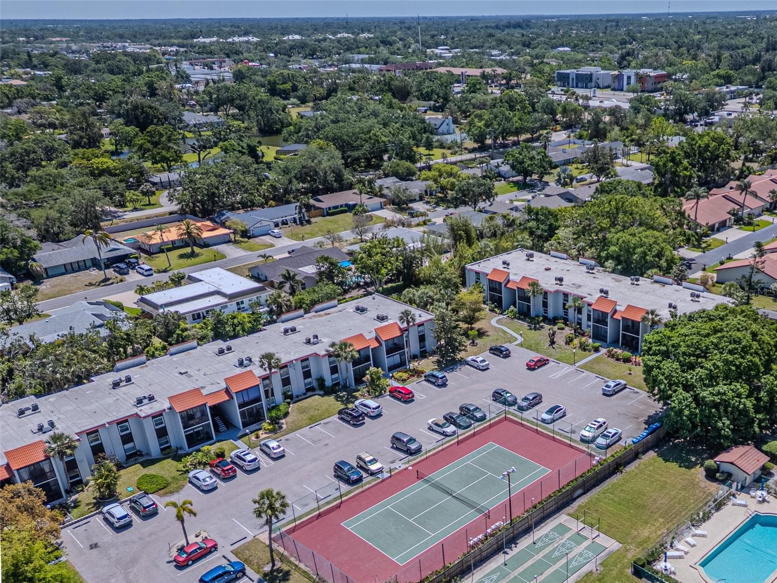 Condominium at 3281 BENEVA RD #202, SARASOTA, photo 41 of 52
