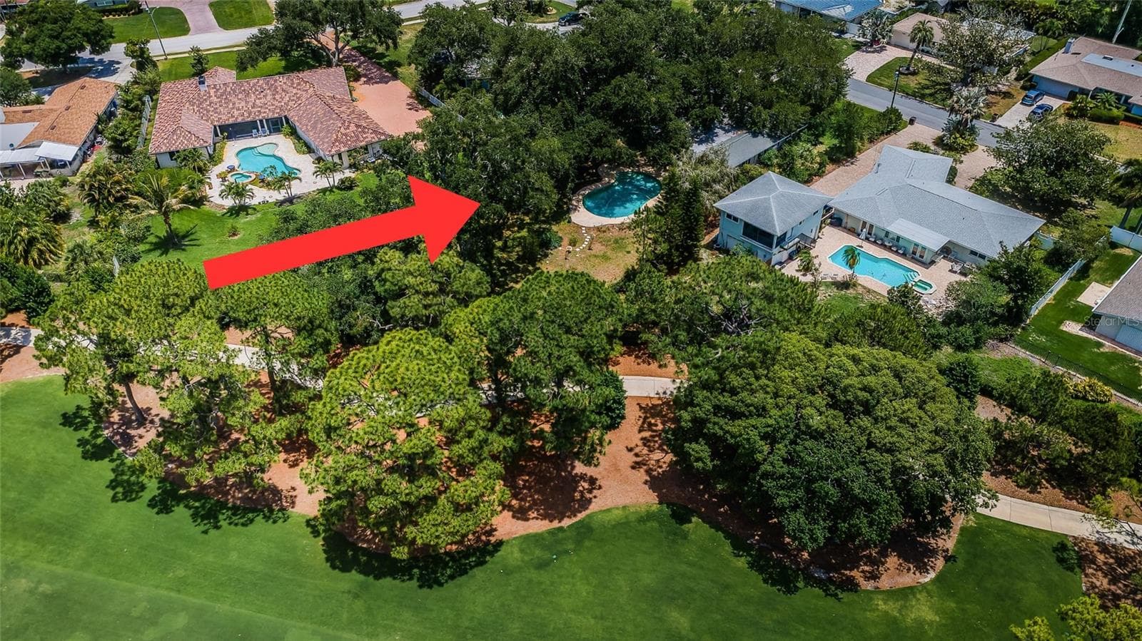 Single Family Residence at 1704 CYPRESS AVE, BELLEAIR, photo 67 of 67