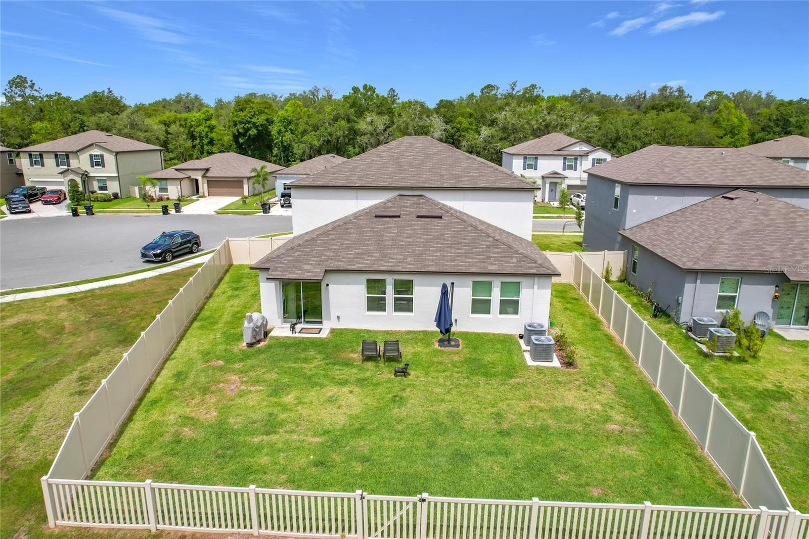 Single Family Residence at 1633 RED LOOP, LAKELAND, photo 47 of 60