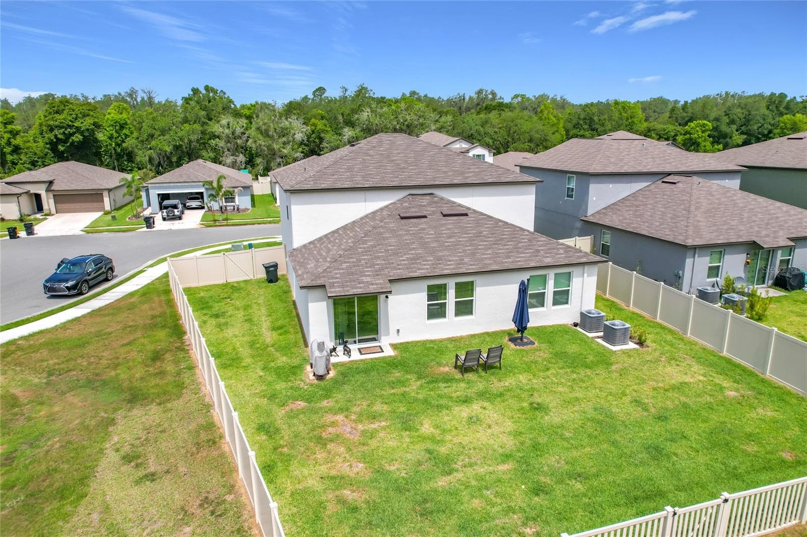 Single Family Residence at 1633 RED LOOP, LAKELAND, photo 48 of 60