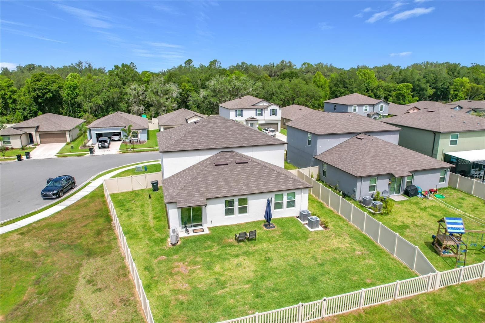 Single Family Residence at 1633 RED LOOP, LAKELAND, photo 49 of 60