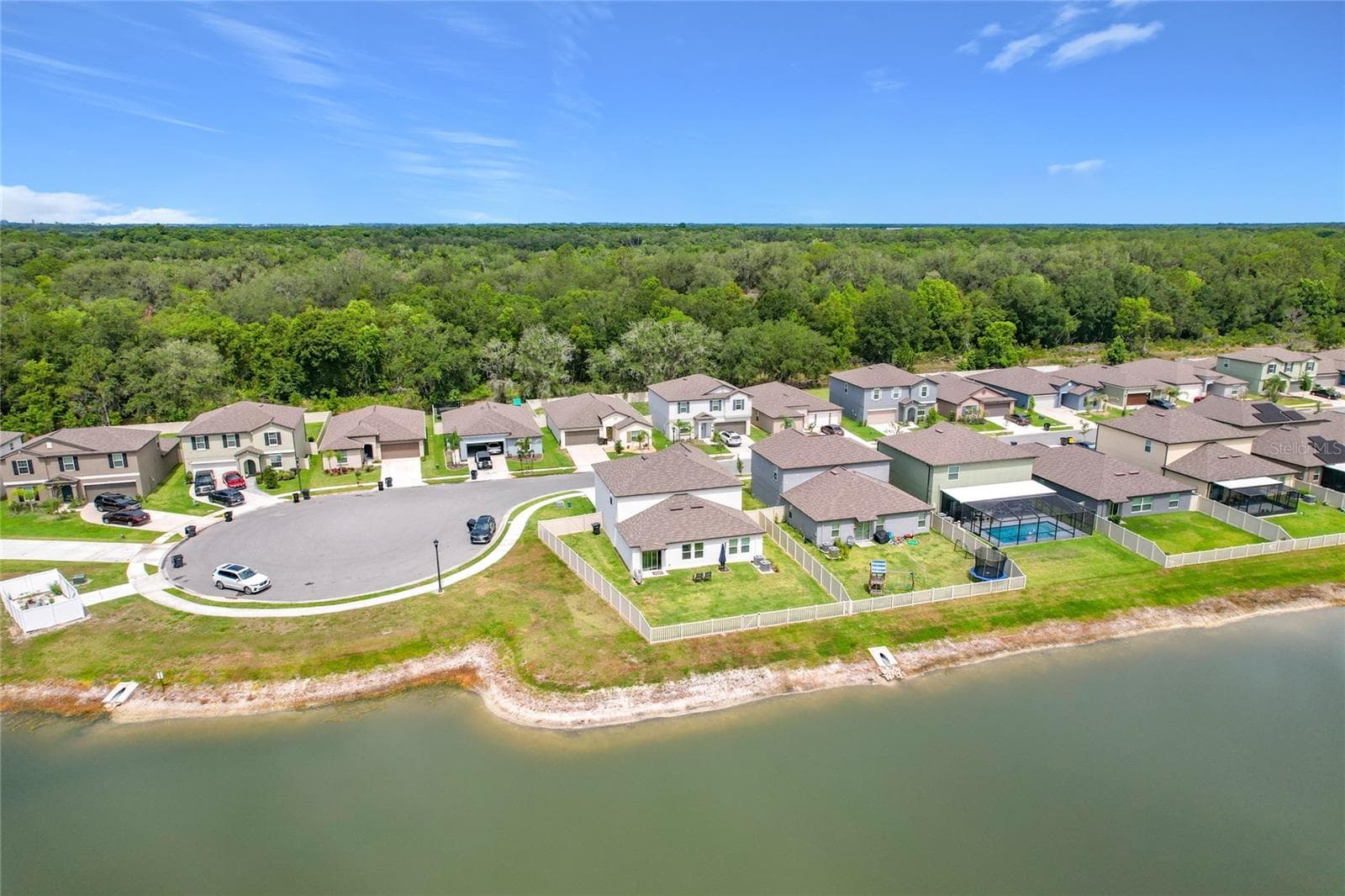 Single Family Residence at 1633 RED LOOP, LAKELAND, photo 51 of 60