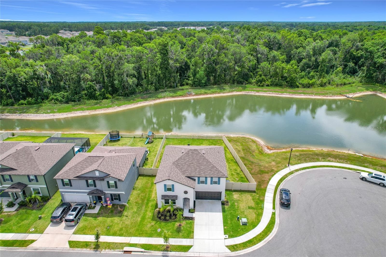 Single Family Residence at 1633 RED LOOP, LAKELAND, photo 56 of 60