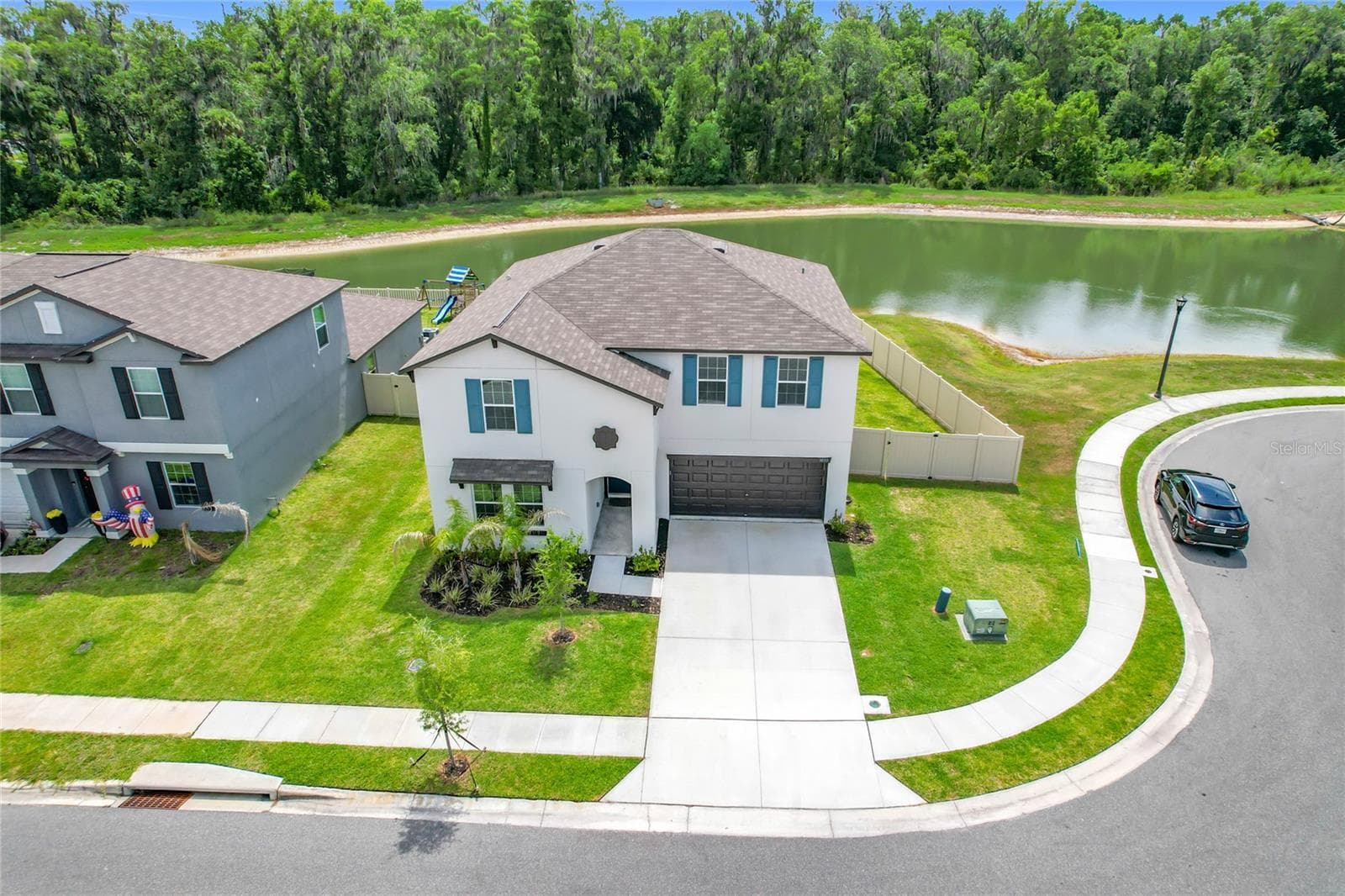 Single Family Residence at 1633 RED LOOP, LAKELAND, photo 57 of 60