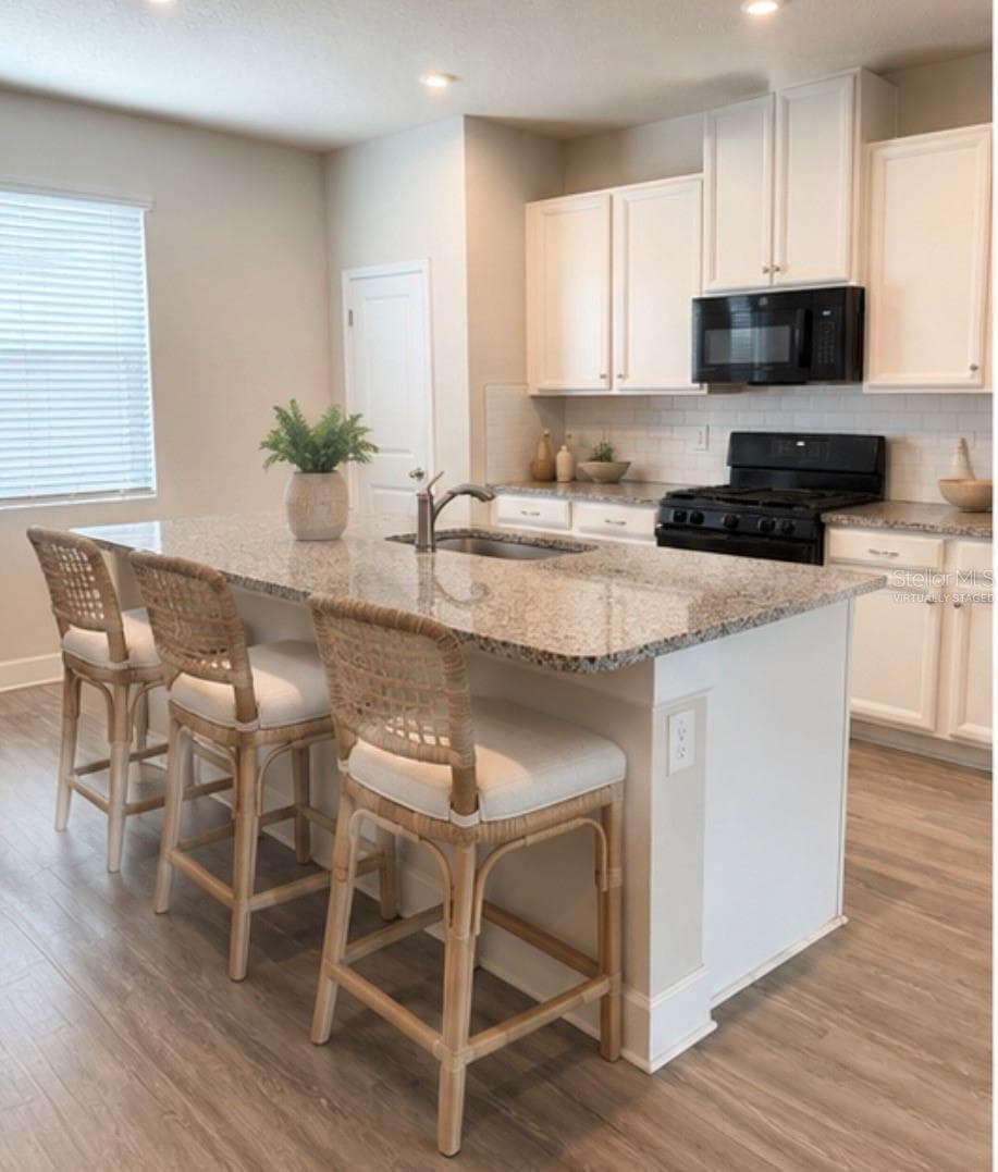 Virtually Staged - 15084 CARAVAN AVE, ODESSA