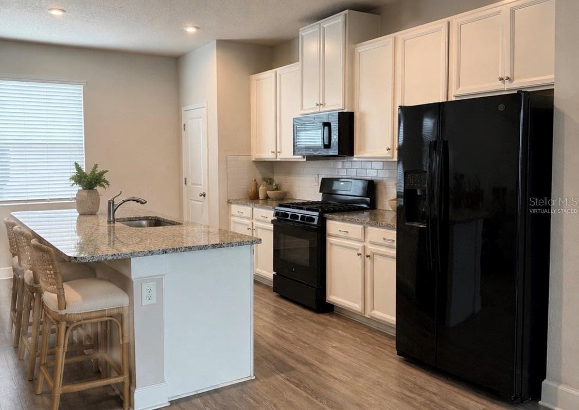 Virtually Staged - 15084 CARAVAN AVE, ODESSA