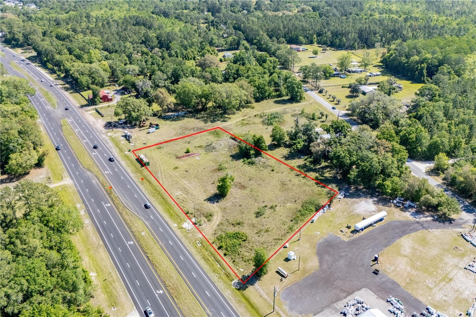 Land at 9627 US HIGHWAY 301 HWY N, HAMPTON, photo 3 of 32
