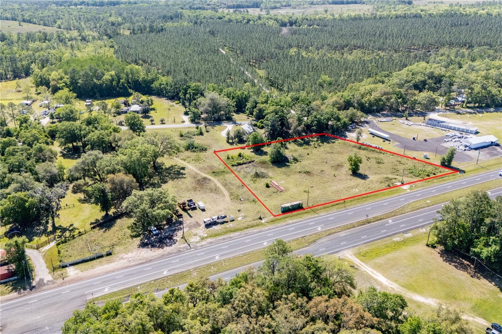 Land at 9627 US HIGHWAY 301 HWY N, HAMPTON, photo 12 of 32