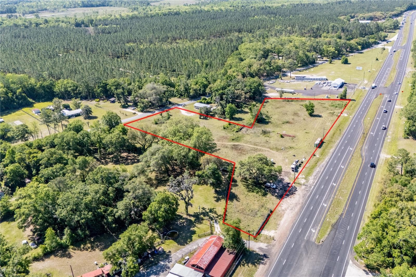 Land at 9627 US HIGHWAY 301 HWY N, HAMPTON, photo 16 of 32