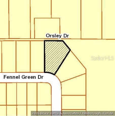 Single Family Residence at 1124 FENNEL GREEN DR, SEFFNER, photo 14 of 15