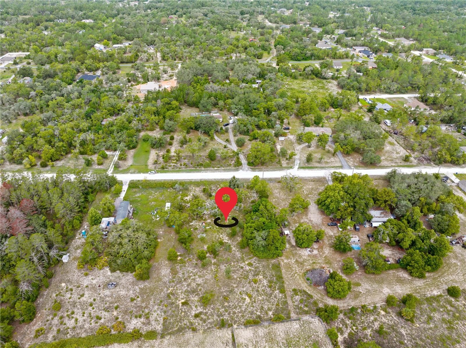 Land at 0 FULMAR RD, WEEKI WACHEE, photo 4 of 16