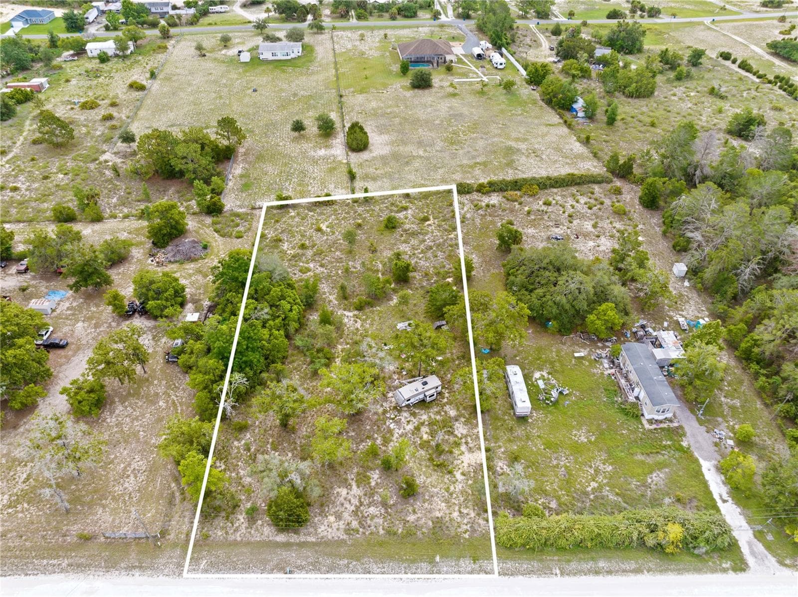 Land at 0 FULMAR RD, WEEKI WACHEE, photo 6 of 16
