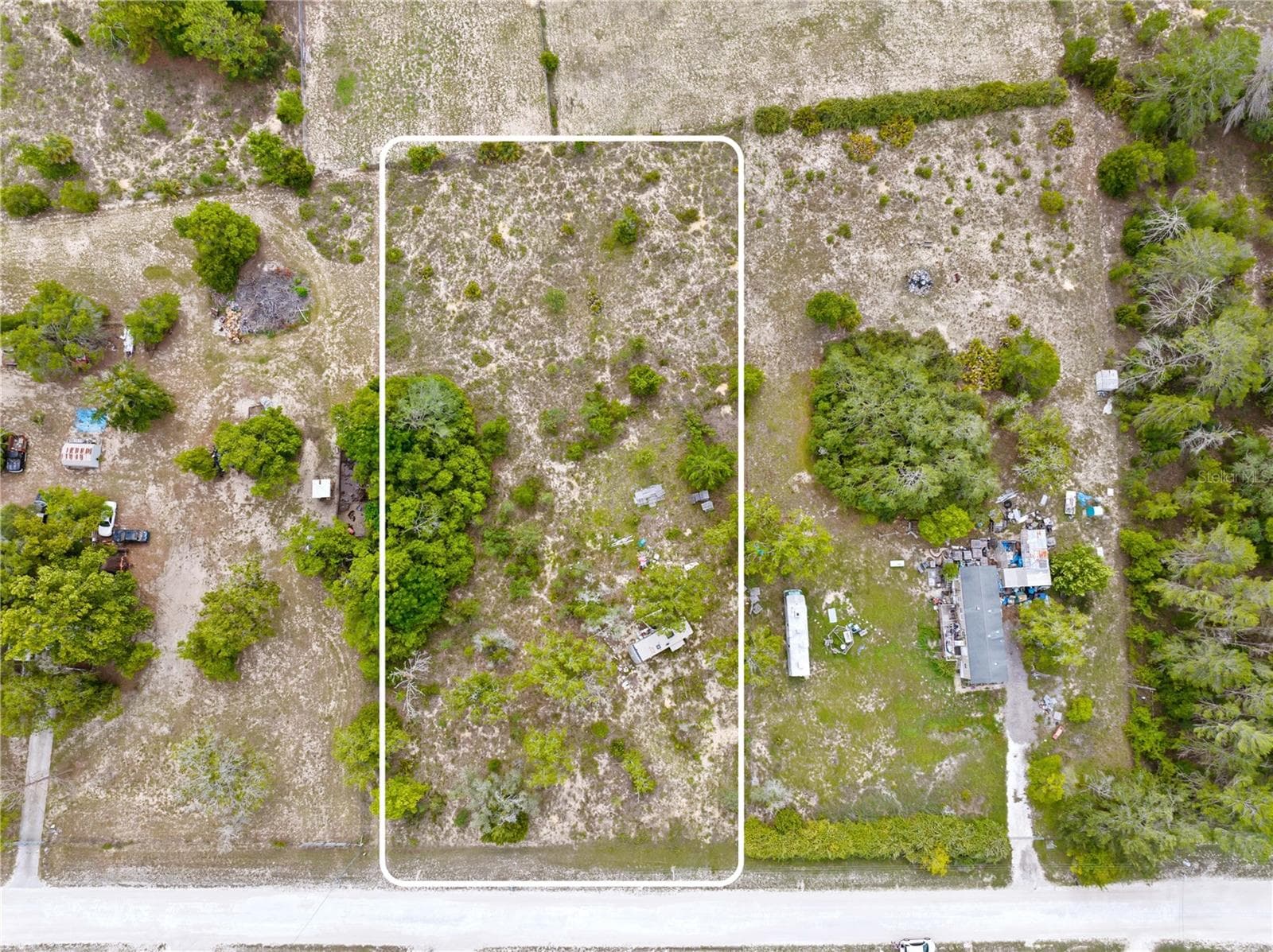 Land at 0 FULMAR RD, WEEKI WACHEE, photo 7 of 16