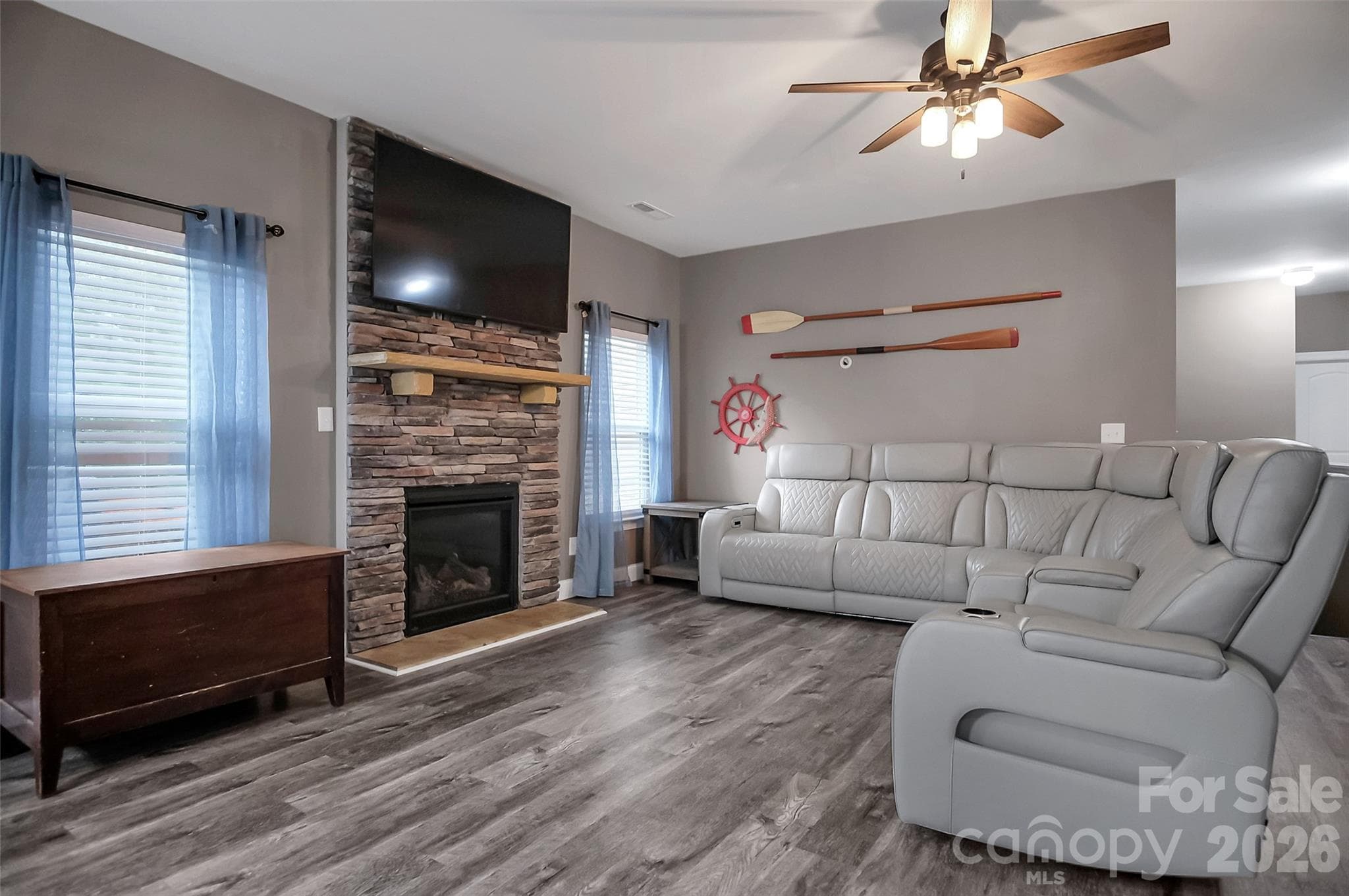 Single Family Residence at Troutman, photo 7 of 40