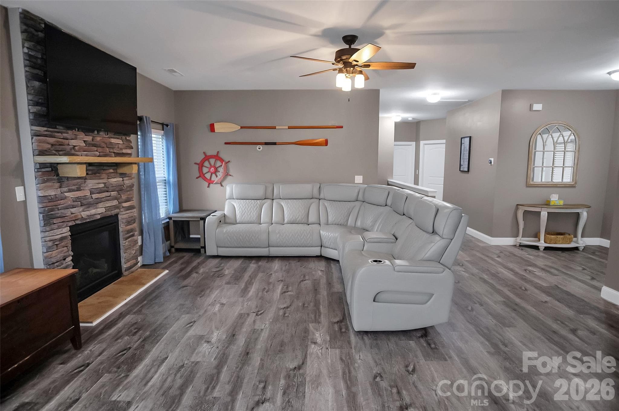 Single Family Residence at Troutman, photo 8 of 40