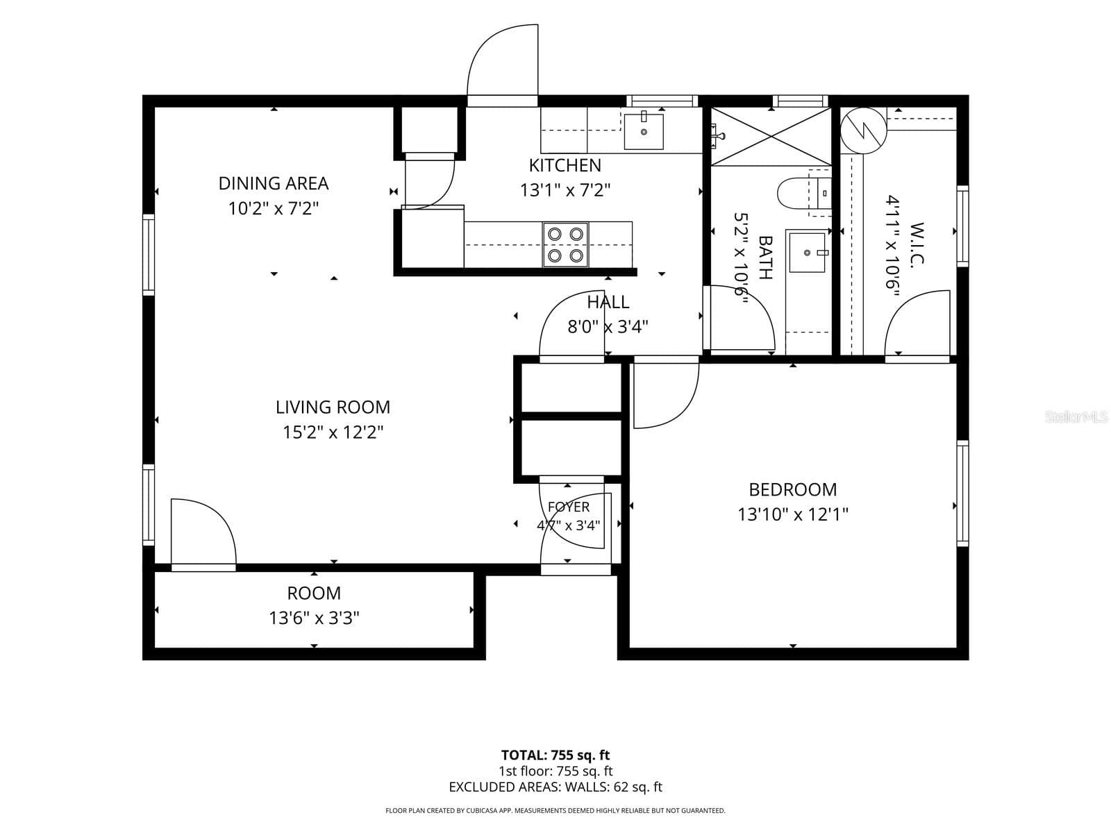 Condominium at 6960 SUNSET DR S #1A, SOUTH PASADENA, photo 23 of 34