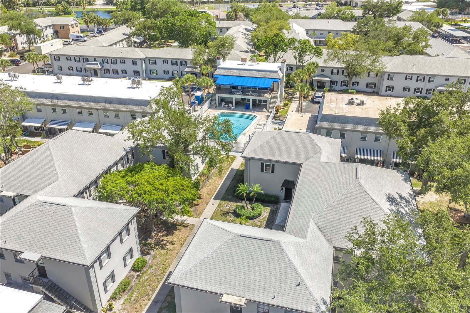 Condominium at 6960 SUNSET DR S #1A, SOUTH PASADENA, photo 34 of 34