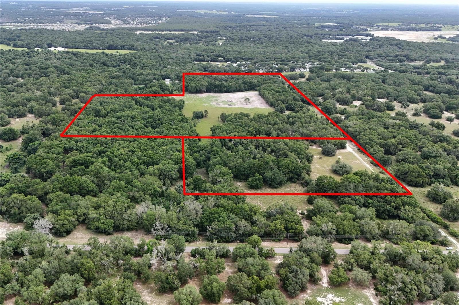 5501 CEMETERY & SADLER RDS