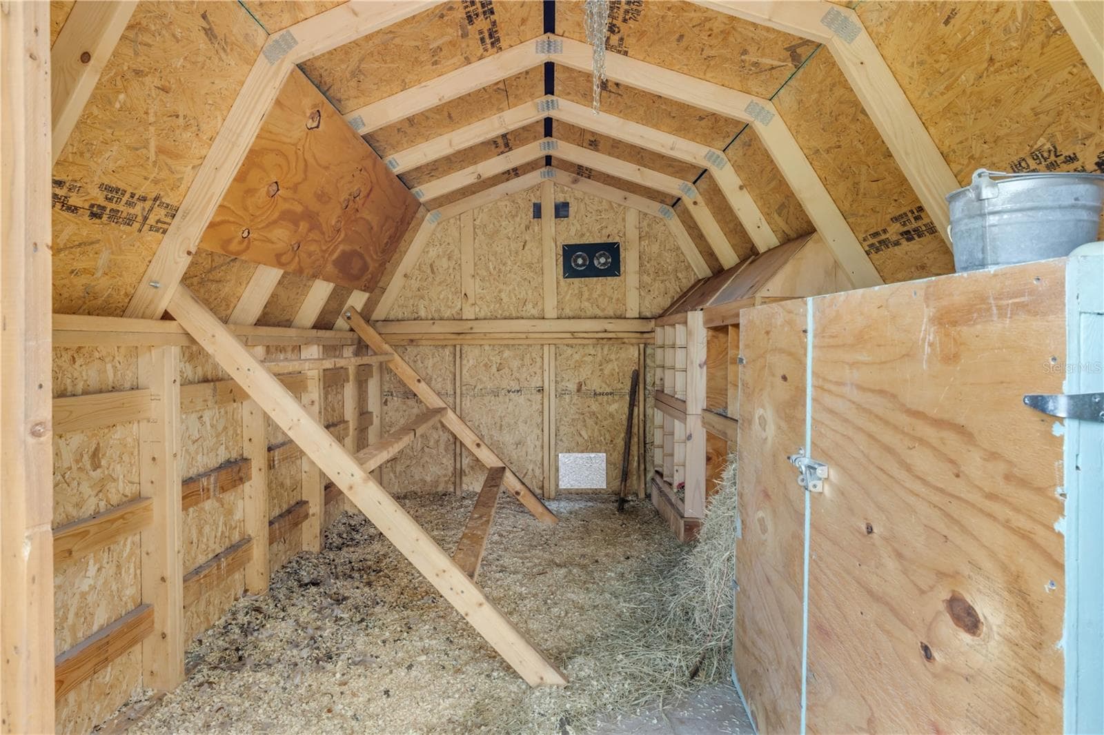 CHICKEN COOP - 1167 OHIO ST, DE LEON SPRINGS
