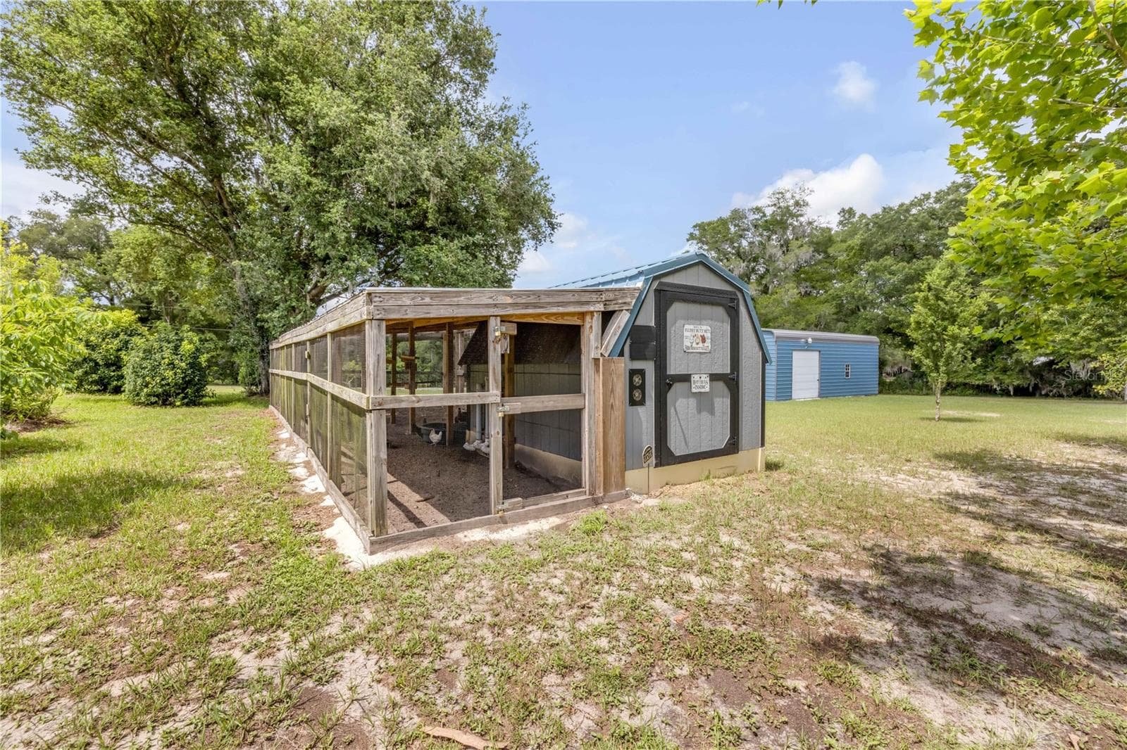 CHICKEN COOP - 1167 OHIO ST, DE LEON SPRINGS