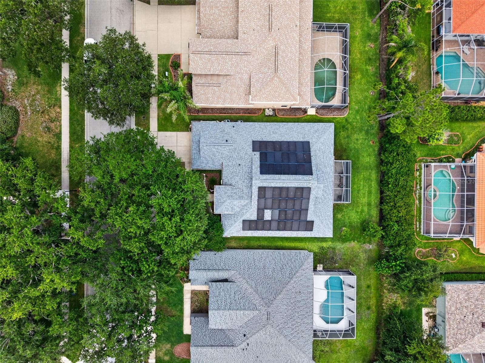 Single Family Residence at 18127 HERON WALK DR, TAMPA, photo 35 of 46