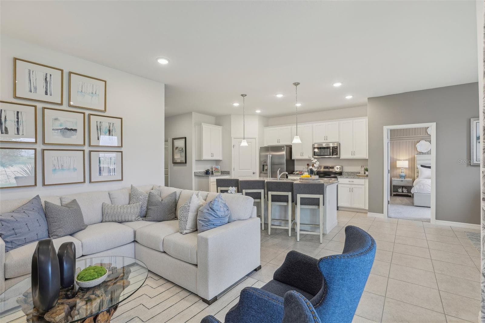Single Family Residence at 9517 STARLING LOOP, LEESBURG, photo 15 of 42