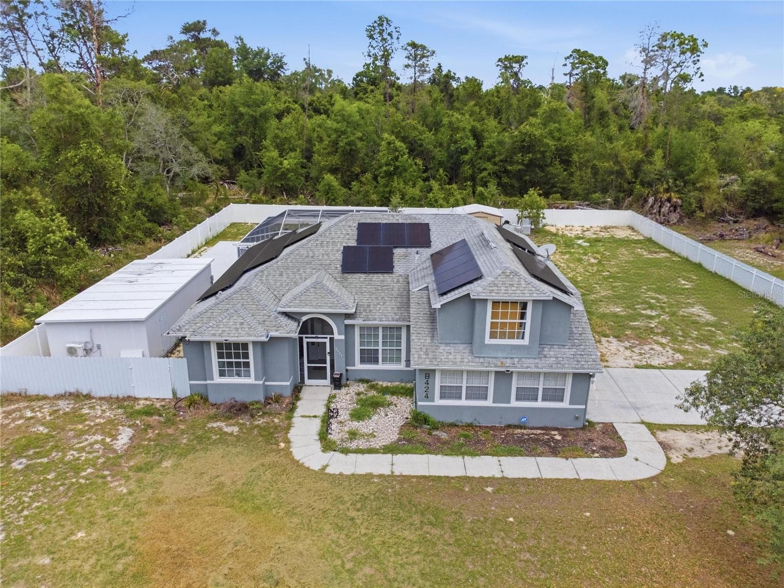 Single Family Residence at 8424 BALM ST, WEEKI WACHEE, photo 2 of 63