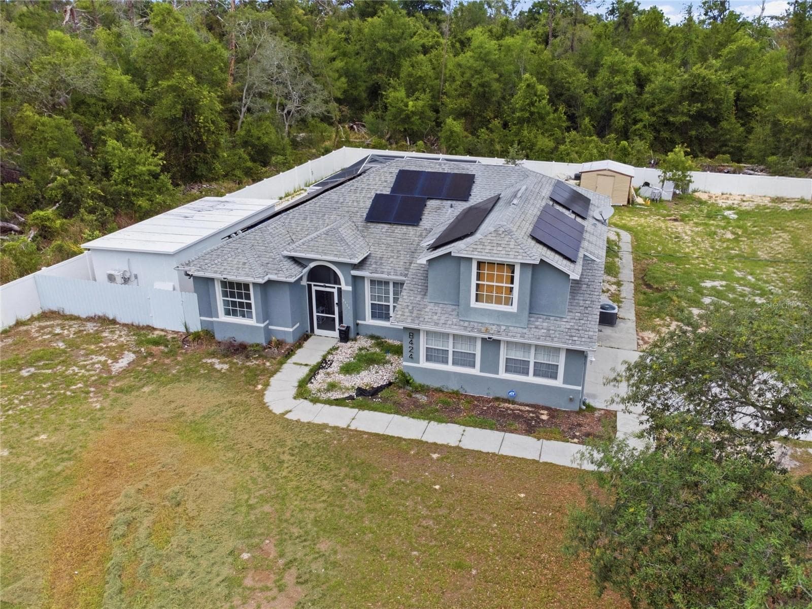 Single Family Residence at 8424 BALM ST, WEEKI WACHEE, photo 4 of 63