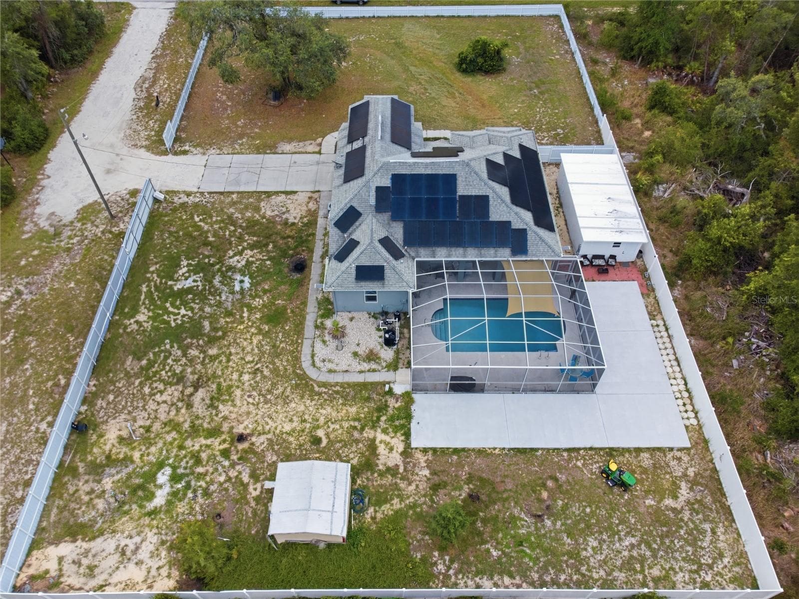 Single Family Residence at 8424 BALM ST, WEEKI WACHEE, photo 11 of 63