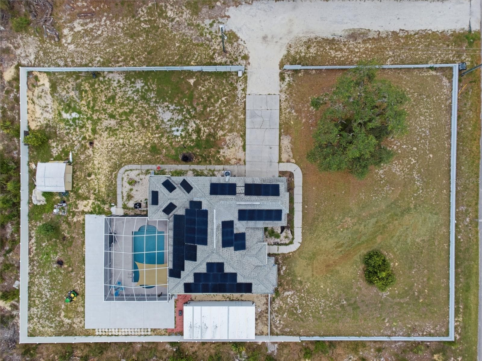 Single Family Residence at 8424 BALM ST, WEEKI WACHEE, photo 12 of 63