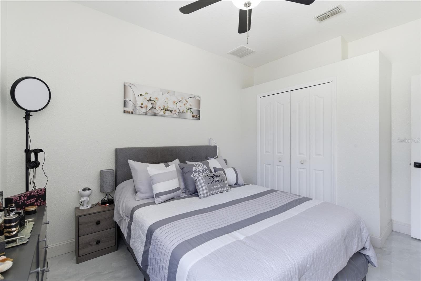 bedroom 2 - 8424 BALM ST, WEEKI WACHEE