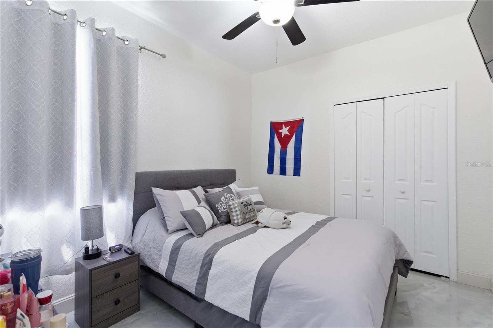 bedroom 3 - 8424 BALM ST, WEEKI WACHEE