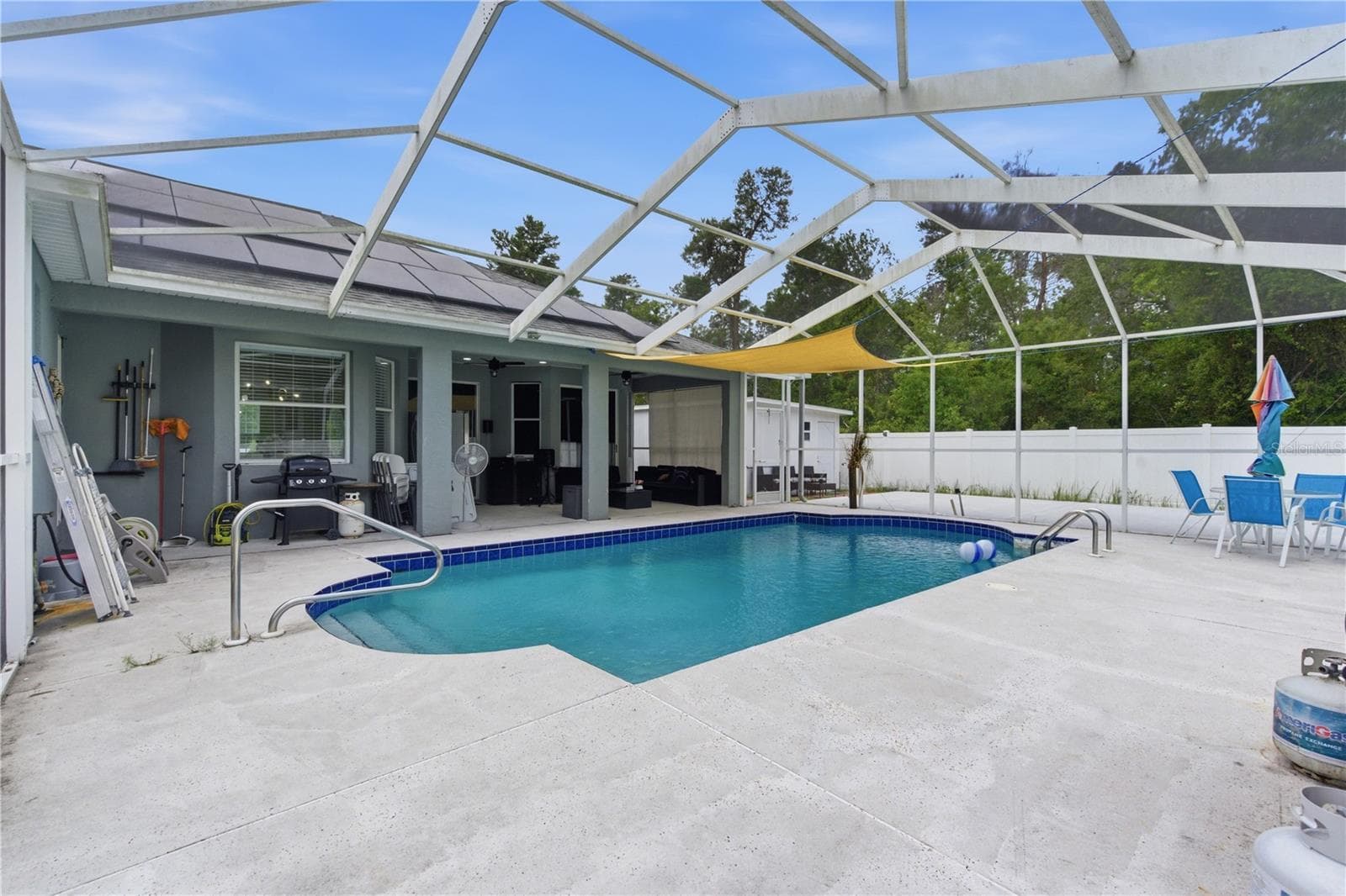 Single Family Residence at 8424 BALM ST, WEEKI WACHEE, photo 48 of 63