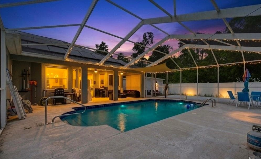 Single Family Residence at 8424 BALM ST, WEEKI WACHEE, photo 49 of 63